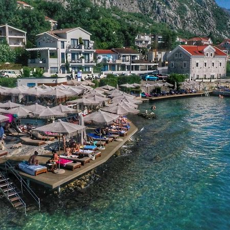 Hotel Palazzo Del Mare - Essenza Kotor Ngoại thất bức ảnh