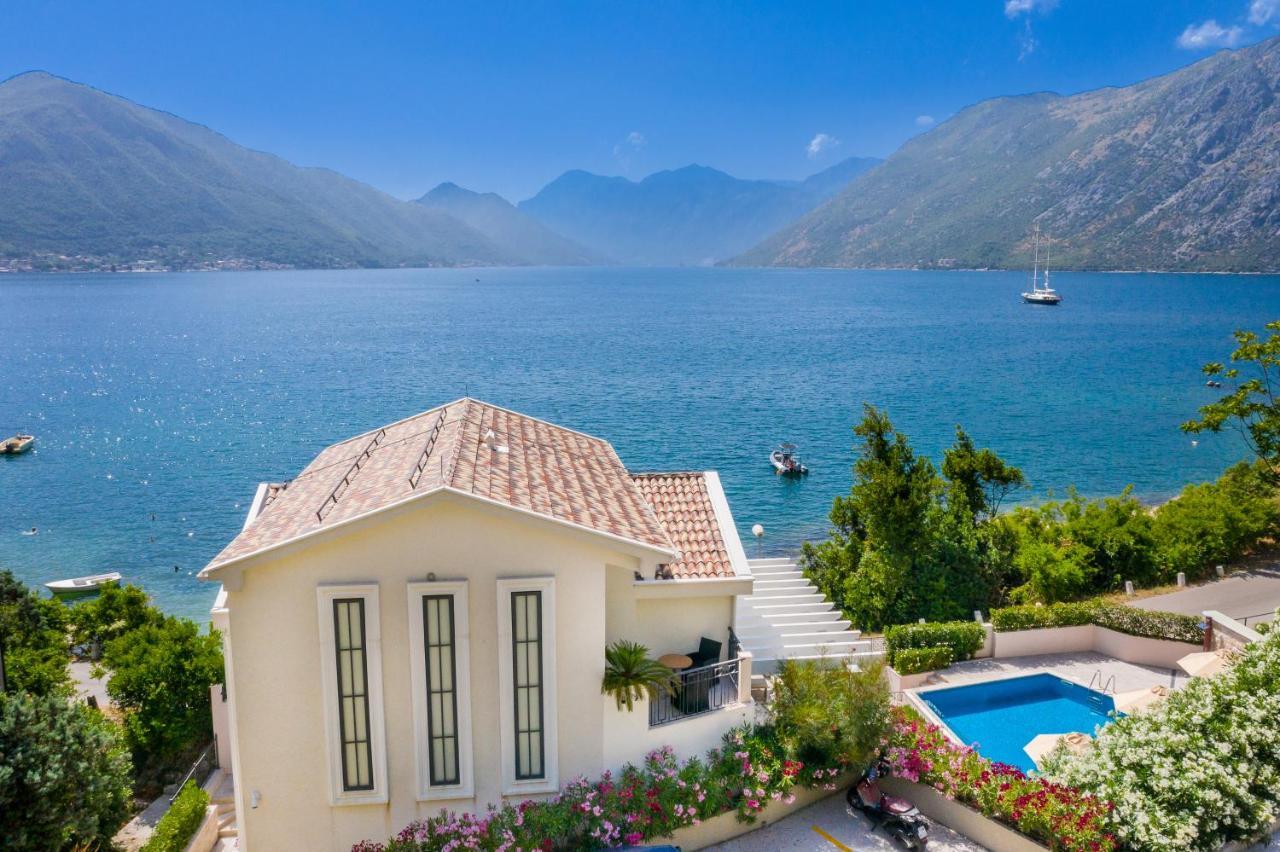 Hotel Palazzo Del Mare - Essenza Kotor Ngoại thất bức ảnh