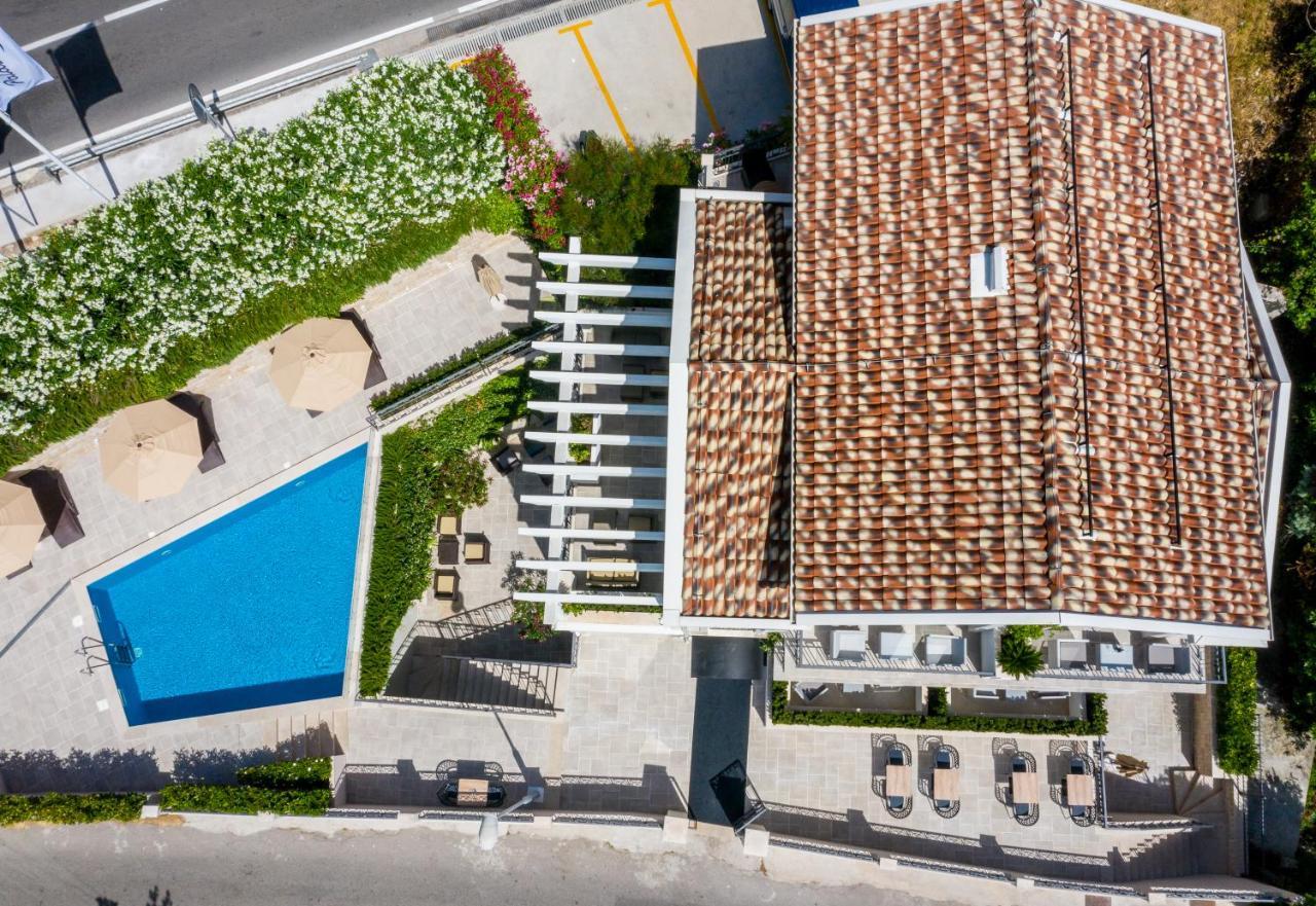 Hotel Palazzo Del Mare - Essenza Kotor Ngoại thất bức ảnh