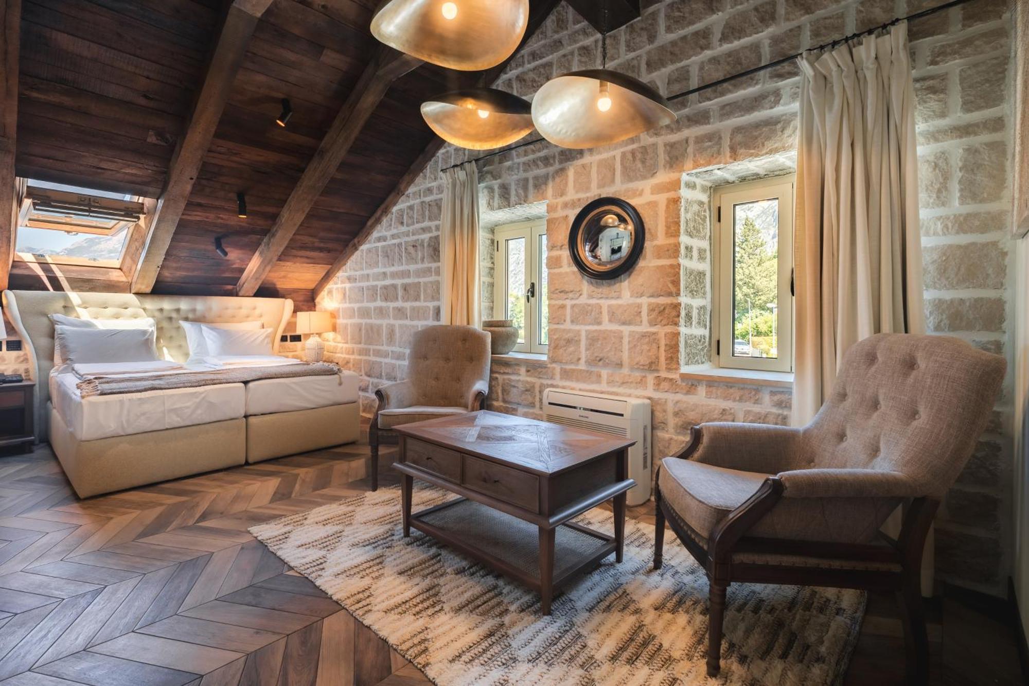 Hotel Palazzo Del Mare - Essenza Kotor Ngoại thất bức ảnh
