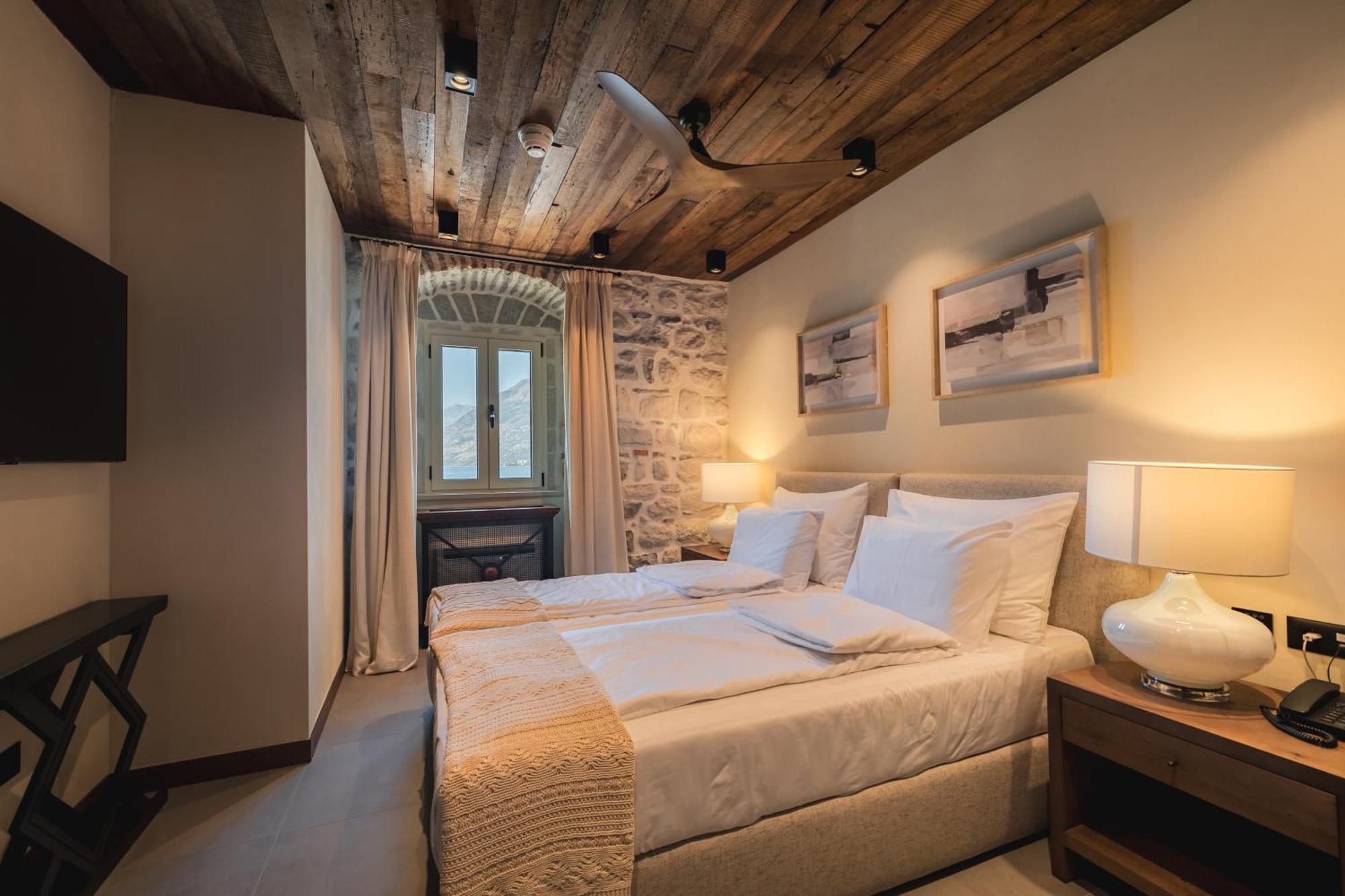 Hotel Palazzo Del Mare - Essenza Kotor Ngoại thất bức ảnh