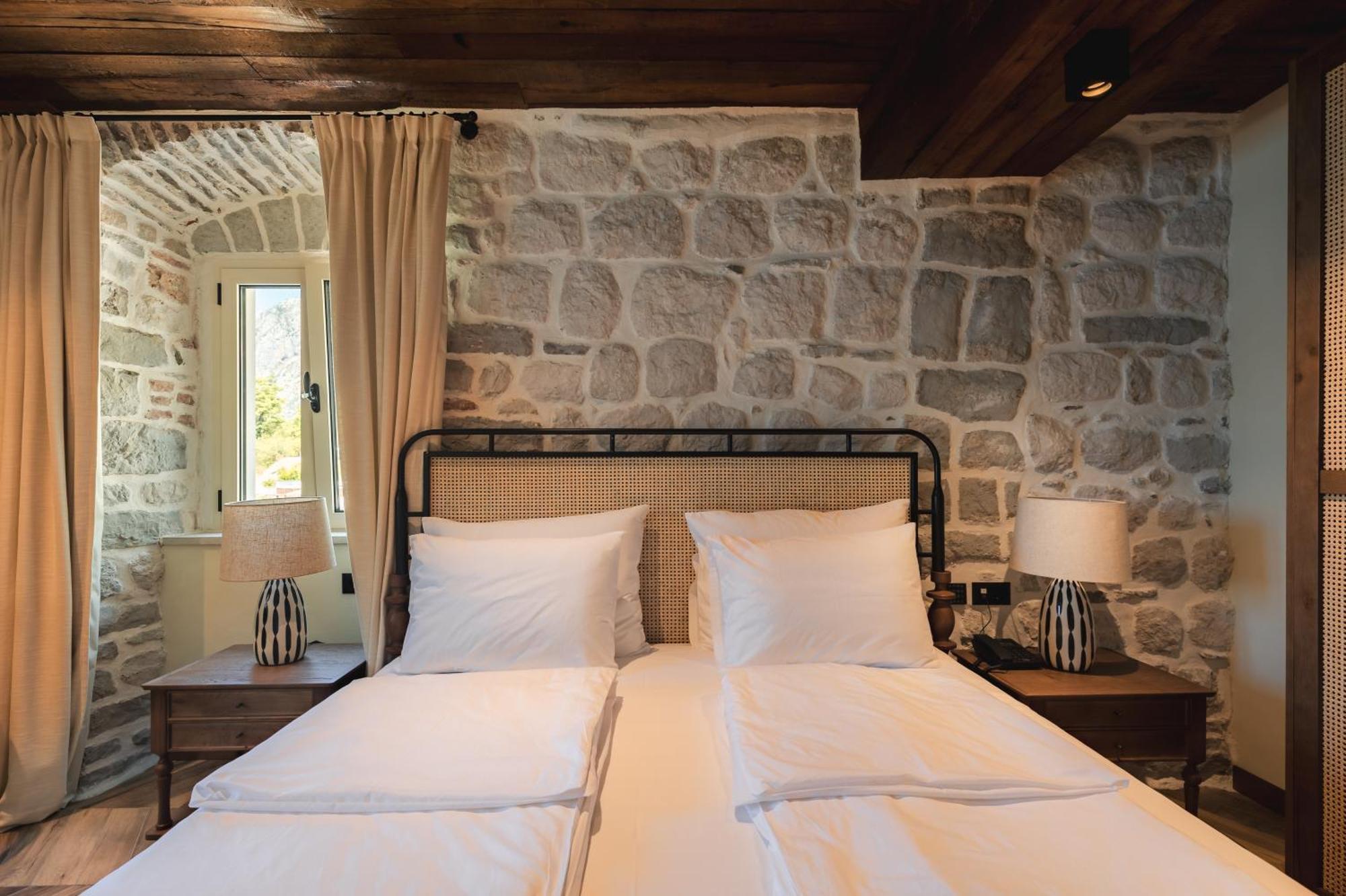Hotel Palazzo Del Mare - Essenza Kotor Ngoại thất bức ảnh