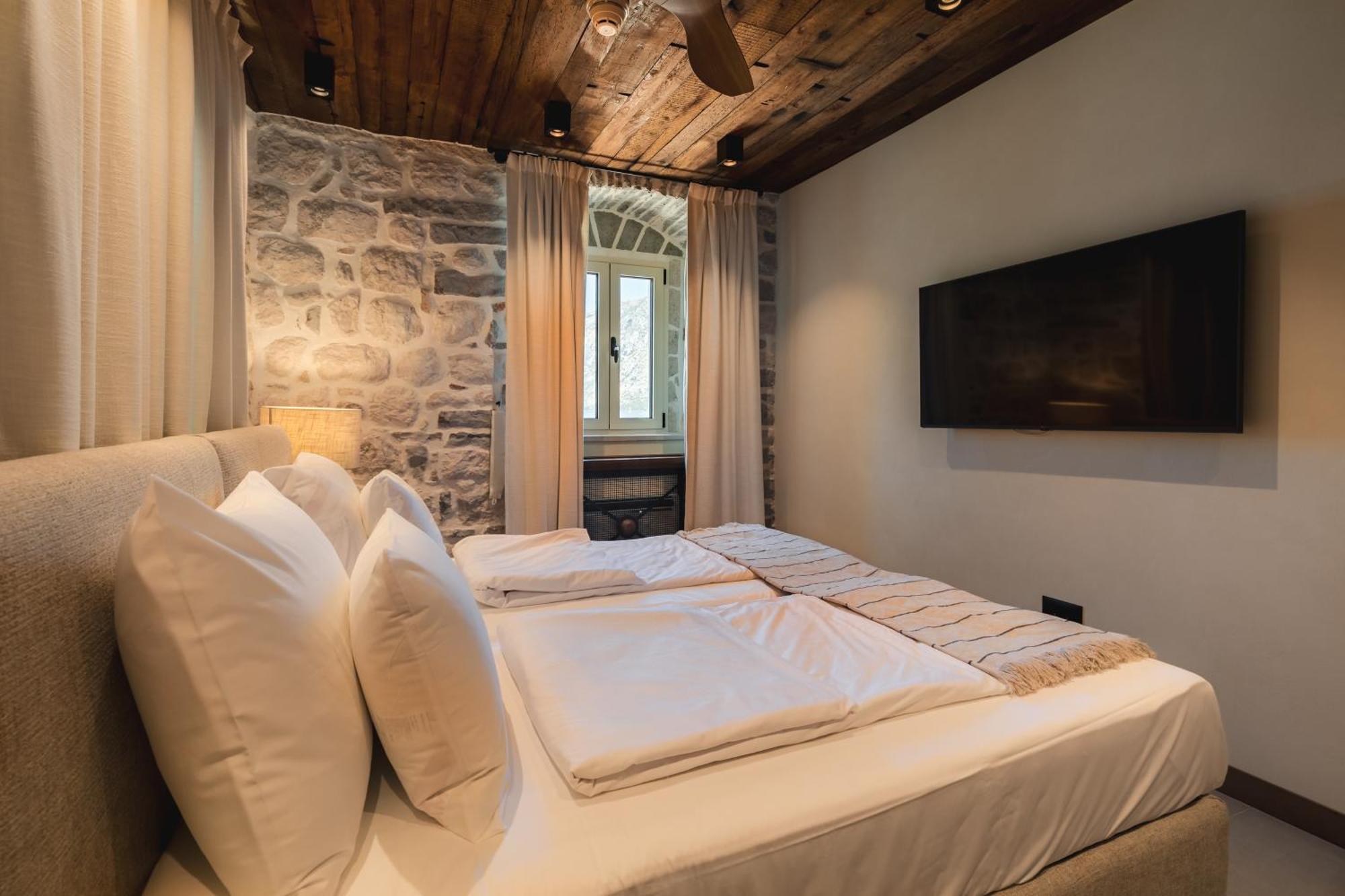 Hotel Palazzo Del Mare - Essenza Kotor Ngoại thất bức ảnh