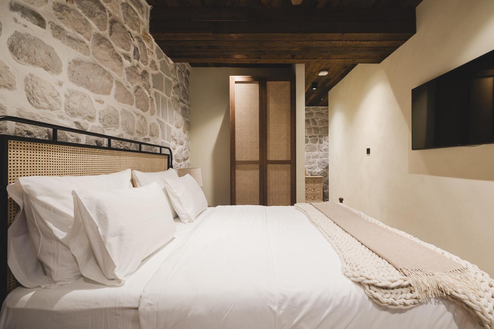 Hotel Palazzo Del Mare - Essenza Kotor Ngoại thất bức ảnh