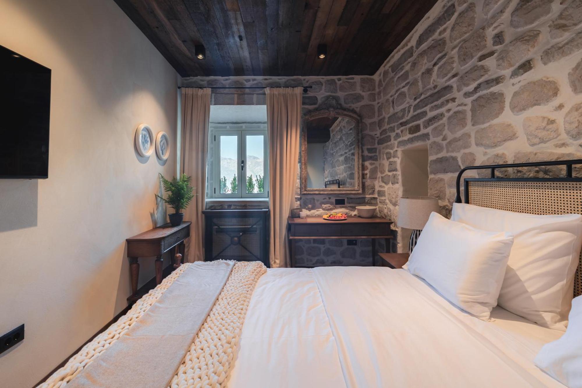 Hotel Palazzo Del Mare - Essenza Kotor Ngoại thất bức ảnh