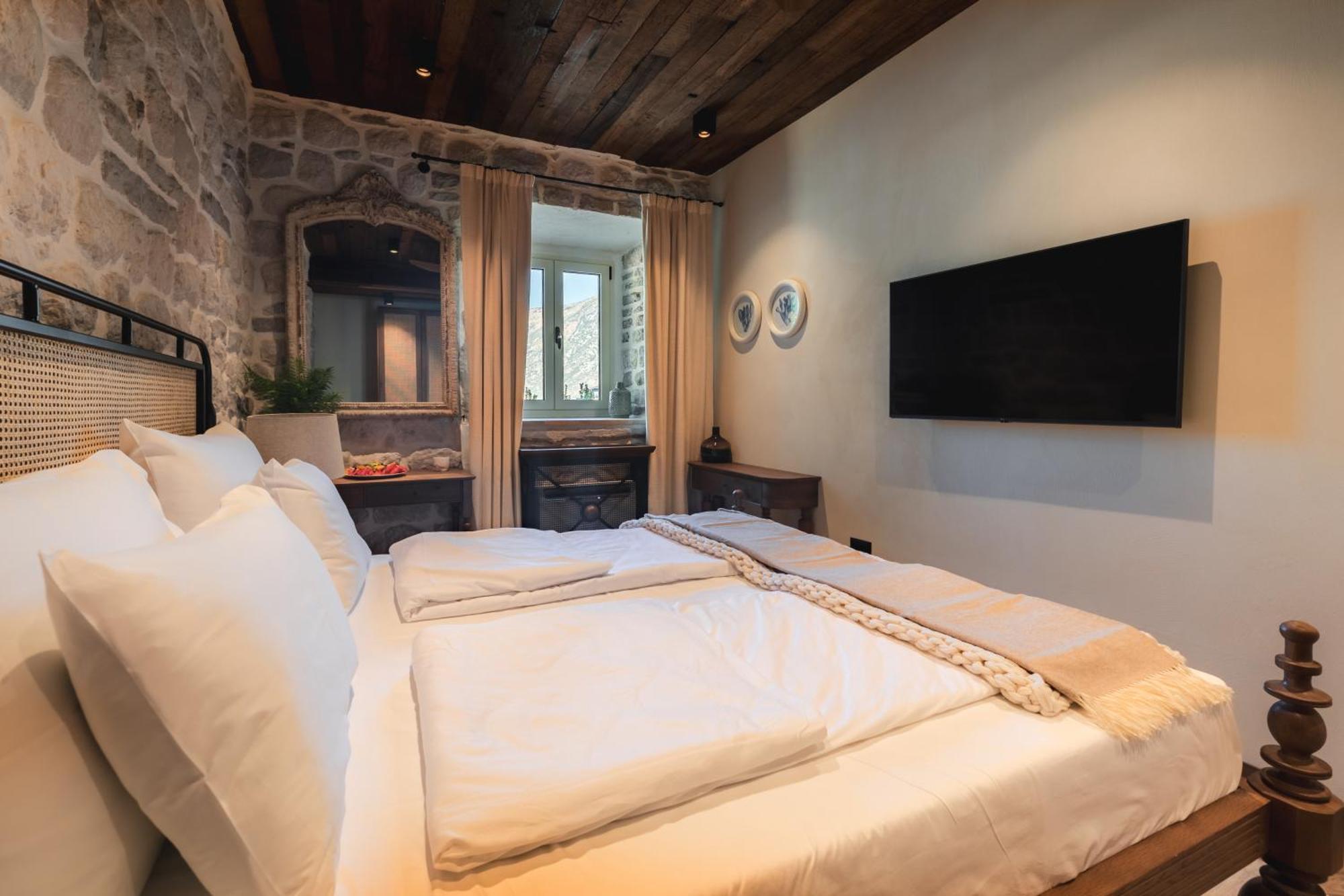Hotel Palazzo Del Mare - Essenza Kotor Ngoại thất bức ảnh